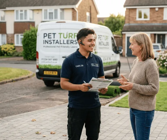 Pet Turf Installation Central Lake, MI FAQs