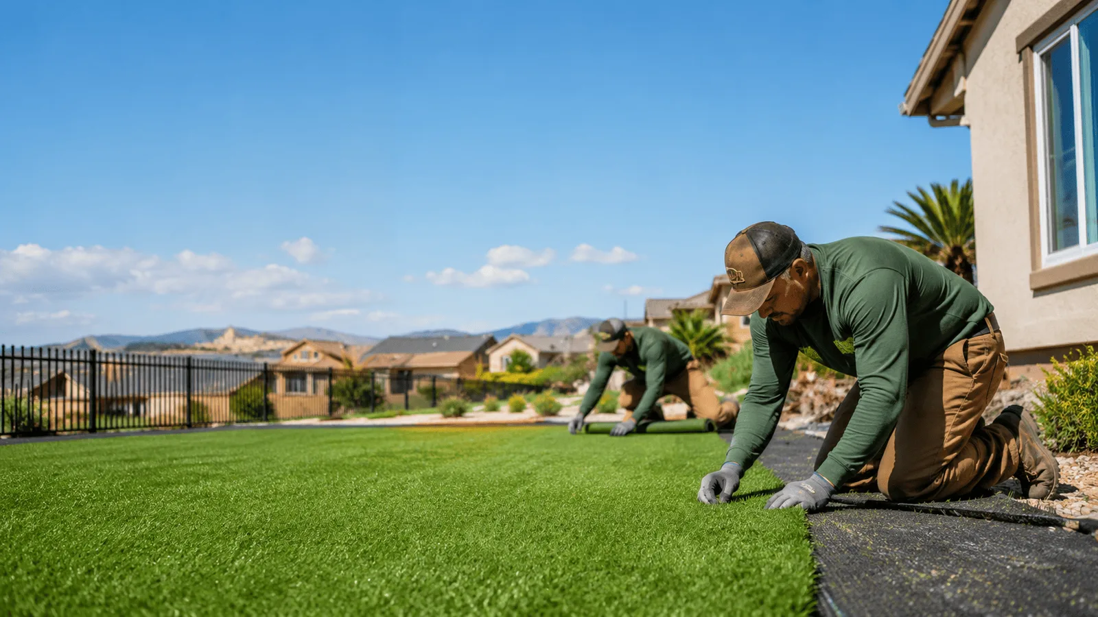 Pet Turf Installation in Central Lake, MI near me